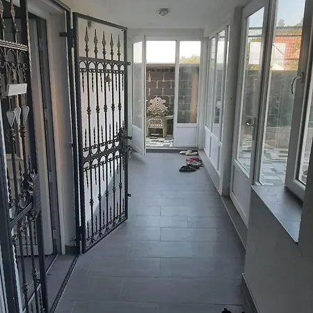 Medina Apartman *