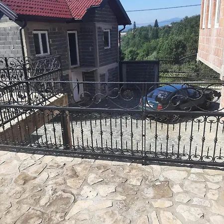 Medina Apartman *