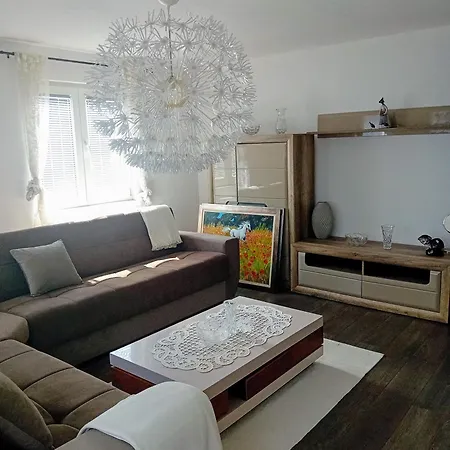 Medina Apartman *