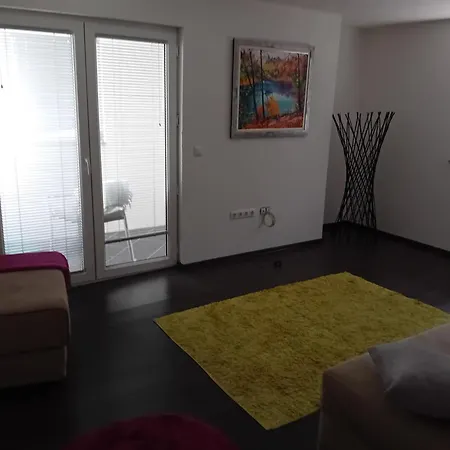 Medina Apartman *
